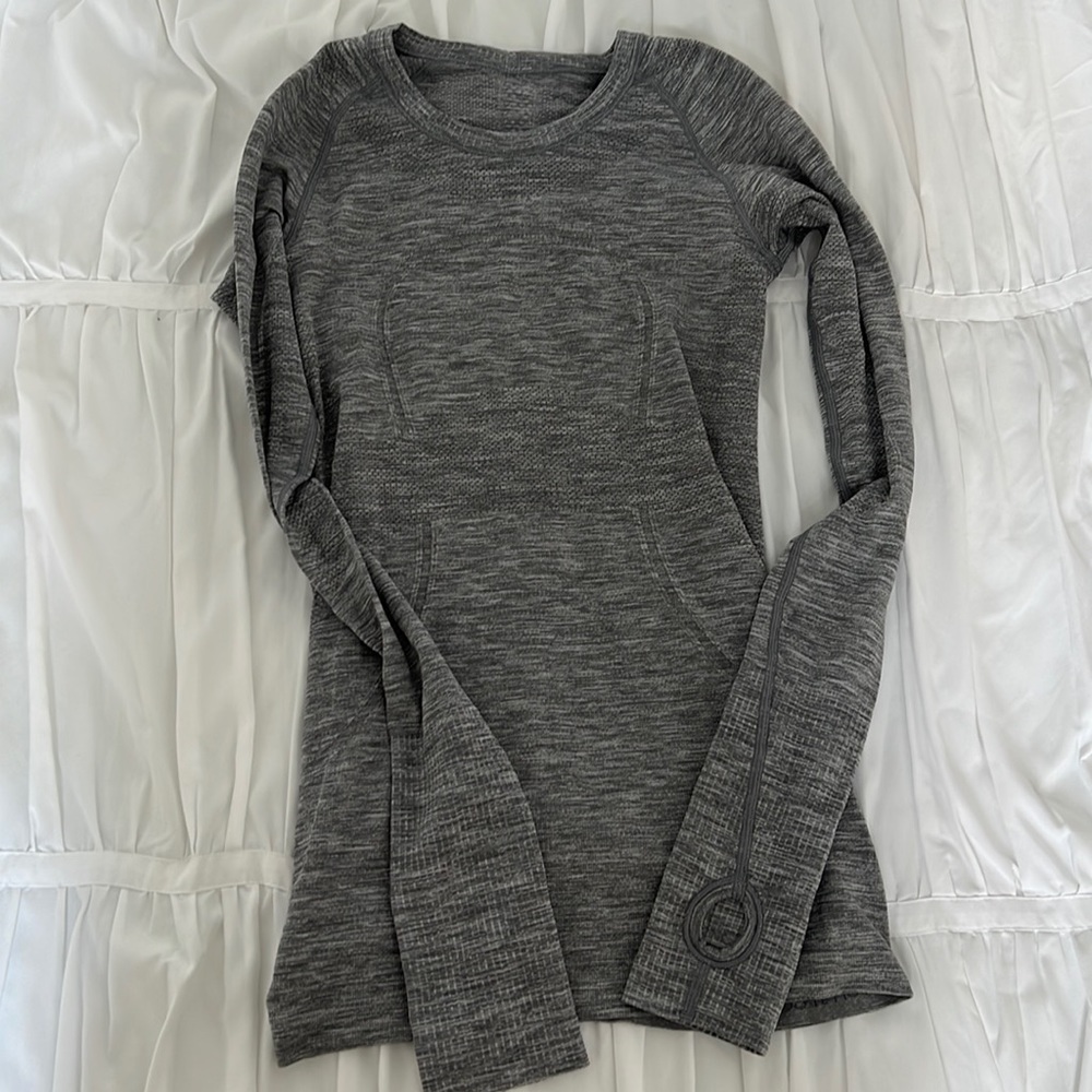 Swiftly Tech Long Sleeve